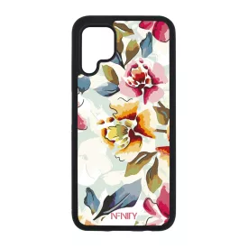 Kedves és vidám tavaszi virágok  szilikon Huawei tok tok