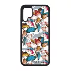 Absztart tavasz Art  szilikon Huawei tok tok