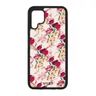 Különleges tavaszi virág Art  szilikon Huawei tok tok