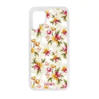 Vidám tavaszi virágok  szilikon Huawei tok tok