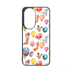 Cuki lufis állatkák Huawei tok