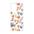 Cuki lufis állatkák Huawei tok