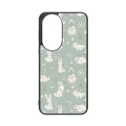 Tündéri tapsi füles nyuszika Huawei tok