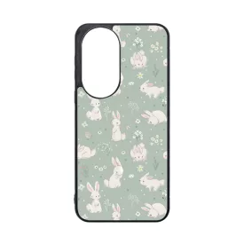 Tündéri tapsi füles nyuszika Huawei tok