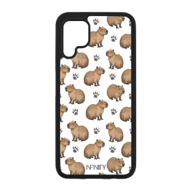 Capybara és a talpnyom Huawei szilikon tok