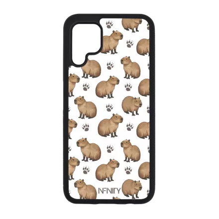 Capybara és a talpnyom Huawei szilikon tok