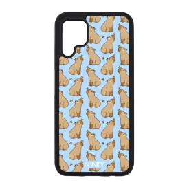 Pillangók & Kapibarák Huawei szilikon tok