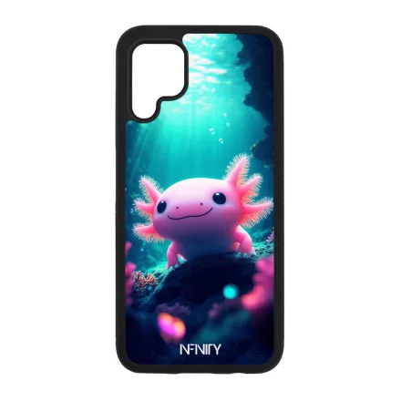 Tündéri Axolotl Huawei szilikon tok