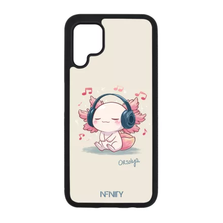 Névvel kérhető - Music Axolotl Huawei szilikon tok