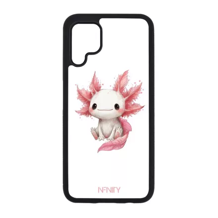 Cuki rajzolt Axolotl Huawei szilikon tok