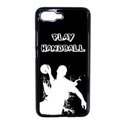 kézilabda kézilabdás kézizz handball Huawei Honor 10 fekete tok
