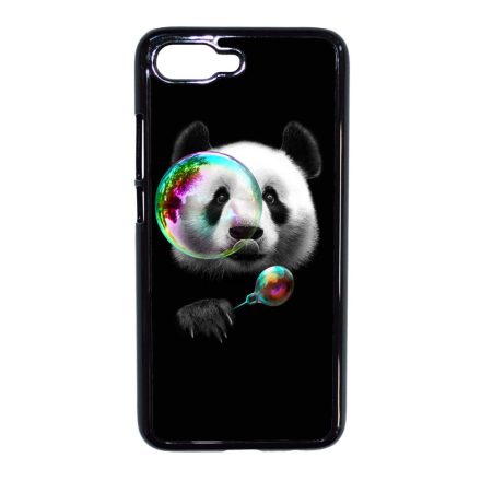 panda pandás Huawei Honor 10 fekete tok