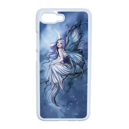 tündér kelta tündéres celtic fairy fantasy Huawei Honor 10 fehér tok
