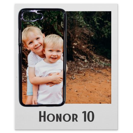 Egyedi Honor 10 telefon tok