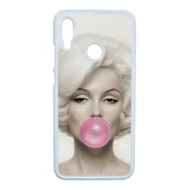 Marilyn Monroe Honor 10 Lite fehér tok