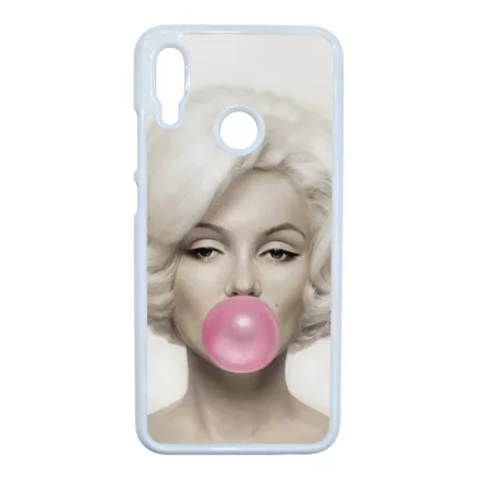 Marilyn Monroe Honor 10 Lite fehér tok