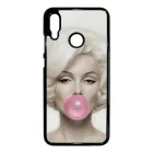 Marilyn Monroe Honor 10 Lite fehér tok