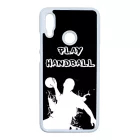 kézilabda kézilabdás kézizz handball Honor 10 Lite fekete tok