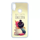 agnes unikornis gru my fluffy unicorn Honor 10 Lite fehér tok
