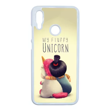 agnes unikornis gru my fluffy unicorn Honor 10 Lite fehér tok