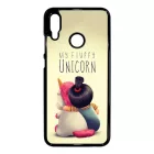 agnes unikornis gru my fluffy unicorn Honor 10 Lite fehér tok