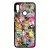 stickerbomb matricabomba Honor 10 Lite fekete tok