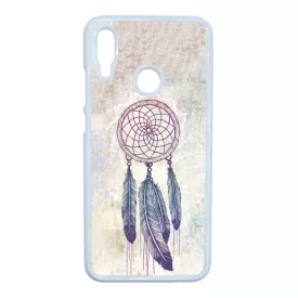 álomfogó dreamcatcher álomfogós Honor 10 Lite fehér tok
