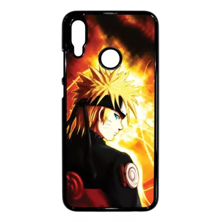 Naruto Honor 10 Lite fekete tok