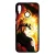 Naruto Honor 10 Lite fekete tok