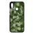 terepszin camouflage kamuflázs Honor 10 Lite fekete tok