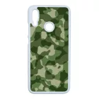 terepszin camouflage kamuflázs Honor 10 Lite fekete tok