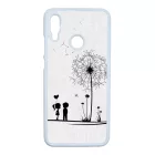 szerelem szerelmes pitypang Honor 10 Lite fehér tok