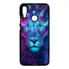oroszlán galaxis az úr galaxy Honor 10 Lite fekete tok