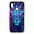 oroszlán galaxis az úr galaxy Honor 10 Lite fekete tok