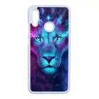 oroszlán galaxis az úr galaxy Honor 10 Lite fekete tok