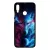 farkas wolf galaxis galaxy Honor 10 Lite fekete tok