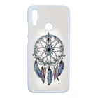 dreamcatcher vintage rajzolt álomfogó Honor 10 Lite fehér tok