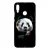 panda pandás Honor 10 Lite fekete tok