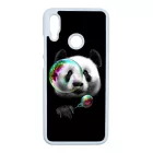 panda pandás Honor 10 Lite fekete tok