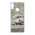 süni sünis Honor 10 Lite fehér tok