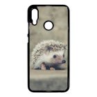 süni sünis Honor 10 Lite fehér tok