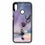 lufis kislány csajos galaxis galaxy Honor 10 Lite fekete tok