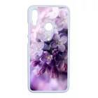 orgona tavaszi orgonás virágos Honor 10 Lite fehér tok