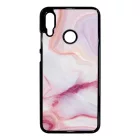 márvány márványos marble csajos Honor 10 Lite fehér tok