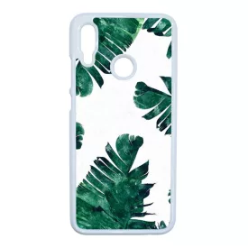 Pálmafa nyár Honor 10 Lite fehér tok