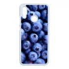 Áfonya kék Honor 10 Lite fekete tok