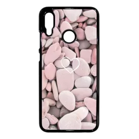 Tengerpart Kavicsok Szerelem Honor 10 Lite fekete tok