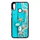 Tengeri csillag kagyló nyár Honor 10 Lite fehér tok