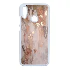 márvány márványos marble csajos Honor 10 Lite fehér tok