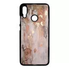 márvány márványos marble csajos Honor 10 Lite fehér tok